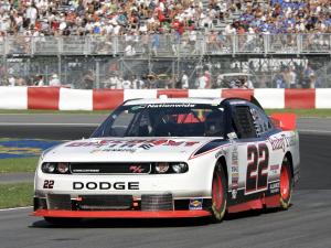 Dodge Challenger R/T NASCAR Nationwide Series Race Car